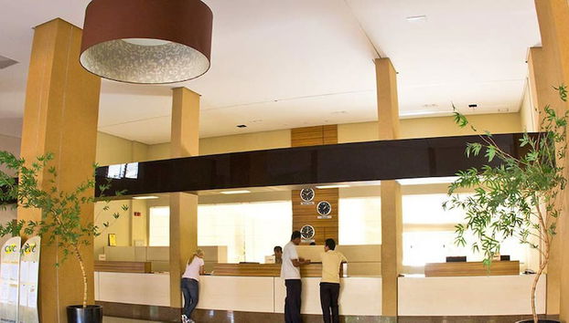 Thermas Boulevard Suite Hotel - Foto 3, Recepción