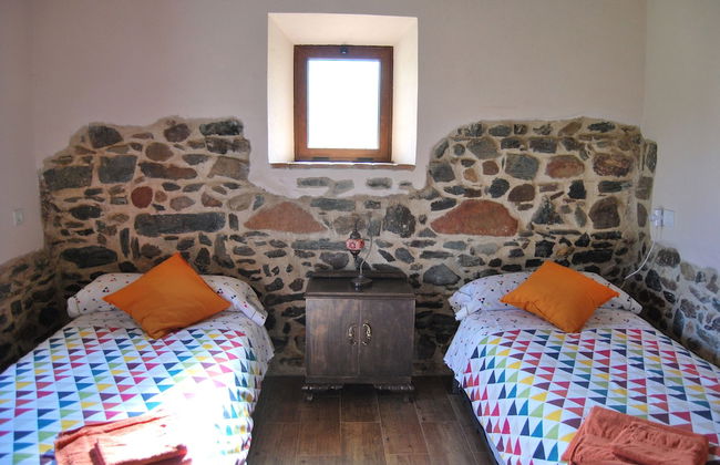 Casa Rural Ecologica Huerta del Pirata - Foto 3