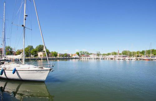 idyllsiche Lage, Ferienwohnung mit Terrasse, Meerblick - Haus Sonnenblume FeWo 04 - Photo 18