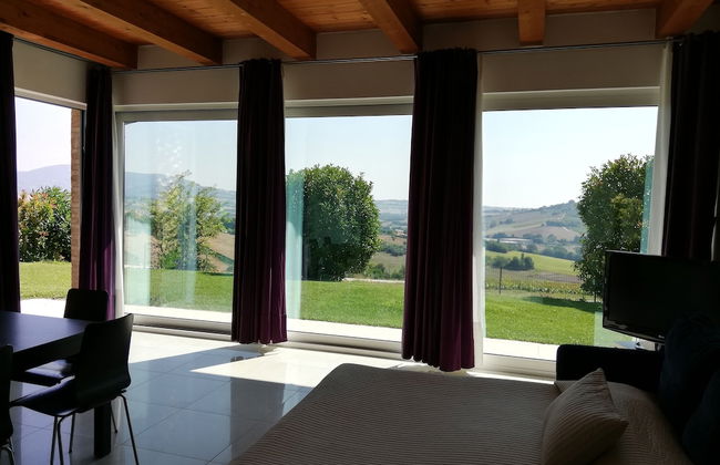 Villa Belvedere degli Ulivi - Photo 34