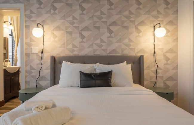 Sosuite 2BR Apt w W/d, Gym, On-site Restaurant - Foto 24