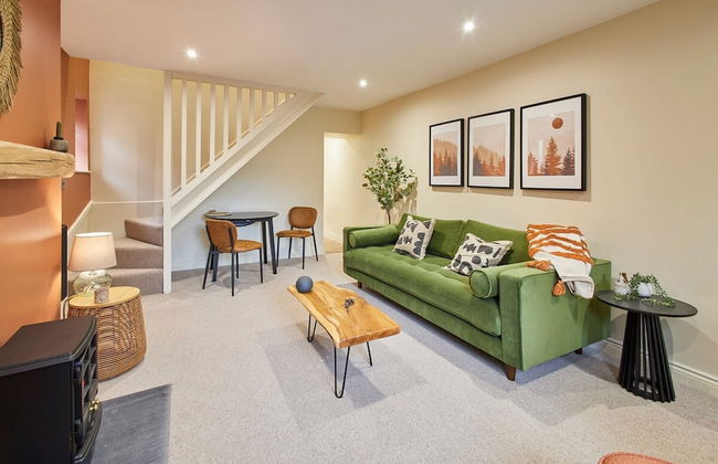 Host Stay Cinnamon Cottage - Foto 7