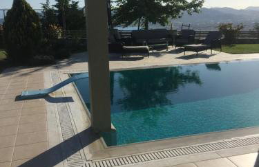 VILLA KTIMA MELINA Pelio ΒΙΛΑ ΜΕ ΠΙΣΙΝΑ ΒΟΛΟΣ ΠΗΛΙΟ - Foto 48