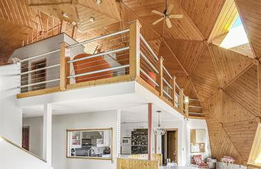 Lakefront Geodesic Dome 45 min to Acadia NP - Photo 17