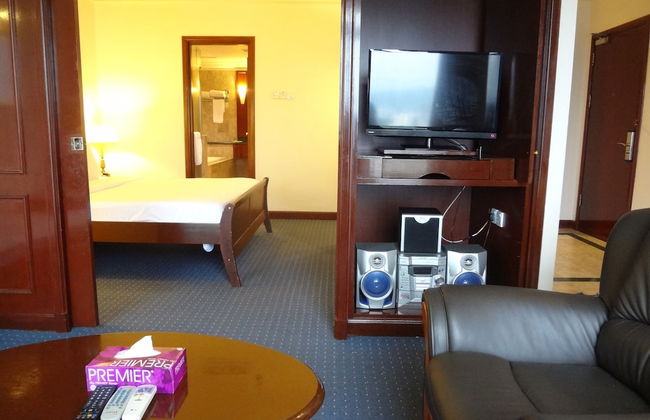 Empire Suites @ Times Square - Foto 21