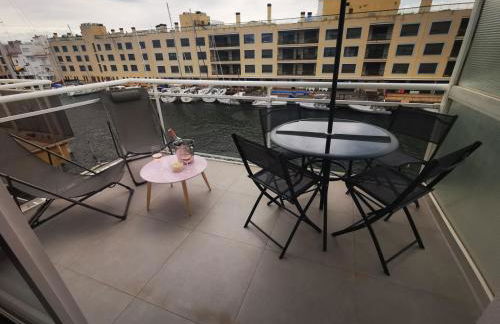 "Rooftop One" jacuzzi - plein sud - 2 chambres sur les canaux - Foto 16