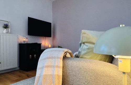 Nordseeloft mit privater Terrasse und Sauna - Foto 9