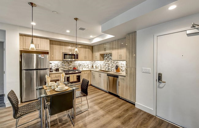 Global Luxury Suites Irvine - Foto 20