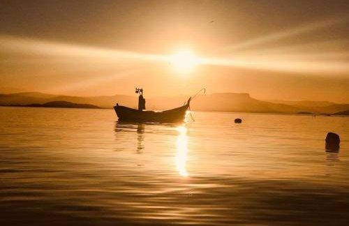 Ap cozalinda ar-condicionado a 6km do Aeroporto de Floripa - Foto 26