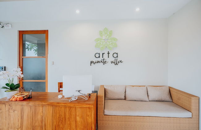 Arta Private Villa - Foto 2