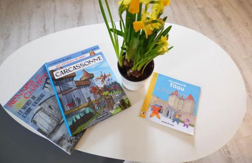 Gîte Carcasso - Photo 54