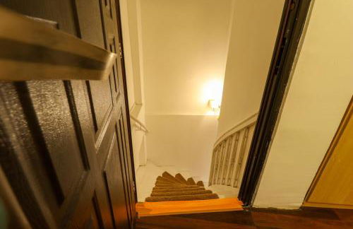 Großes, vollausgestattes Apartment für 5 Personen mit WLAN, vollausgestatteter Küche, Waschmaschine und Trockner - Foto 18