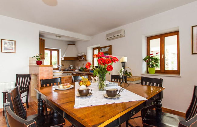 Villa Albina Comfortable Holiday Residence - Foto 20