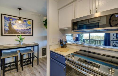 Walk to the Beach Ocean Shores Condo! - Foto 10