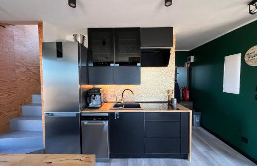 Samsara Domek koło Międzygórza Z sauną i klimatyzacją - Foto 11