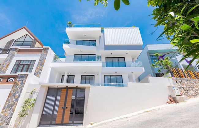 Tran Duy Luxury Villa 3 - Foto 13