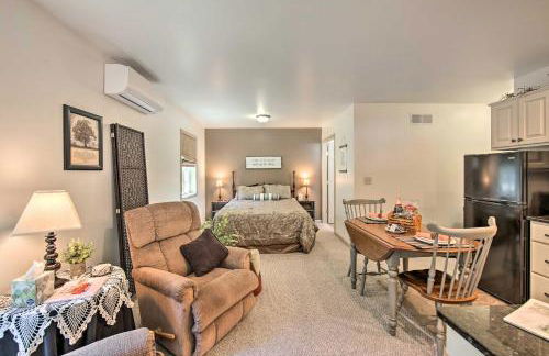 Cozy Garden Room in Welsh Mountain Suites! - Foto 1