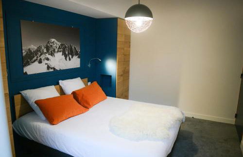 Appart'Hotel Aiguille Verte & Spa - Foto 8