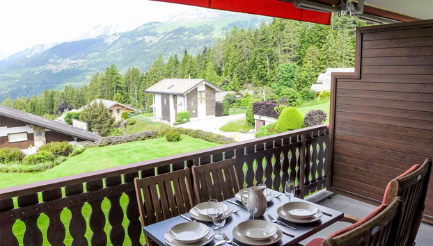 Robin des Bois B 15 - Foto 3, Terrace