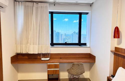 Apto 27 andar com vista maravilhosa - Próximo Shopping Flamboyant - Foto 27