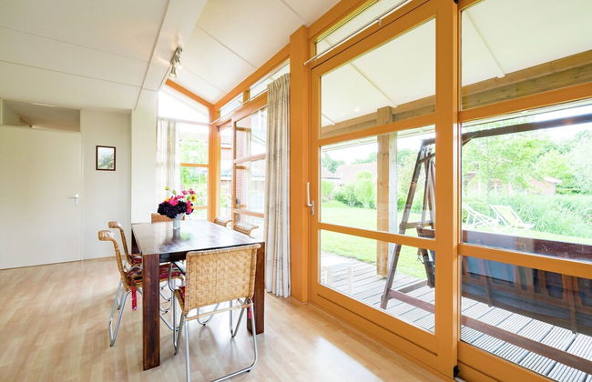 Villa in Biddinghuizen by Lake Vulwe - Foto 21