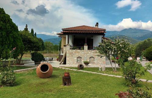 ZENIA Pelion garden house - Foto 42