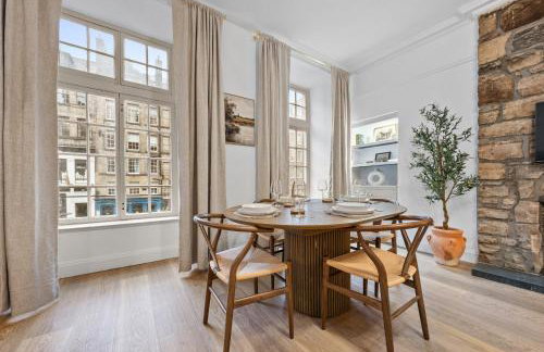 Burnets Close 2 Bedroom Apartment - Edinburgh - Foto 8