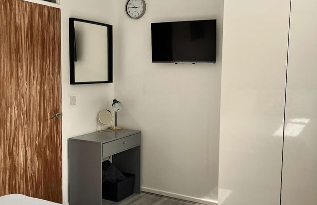 Cozy City 1-bed Apartment in Birmingham - Foto 4