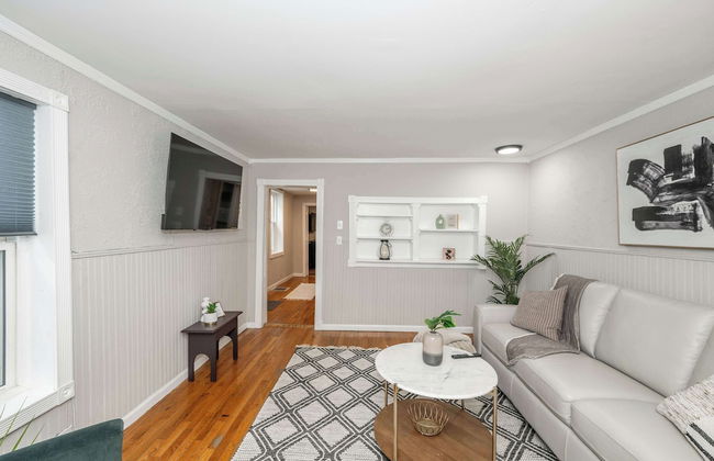 The Covington Cottage Modern 2 BDR Charmer - Foto 1