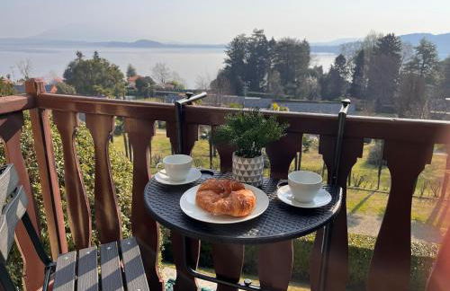 VSC Apartment - Appartamento in villa storica vista lago e piscina - Foto 53