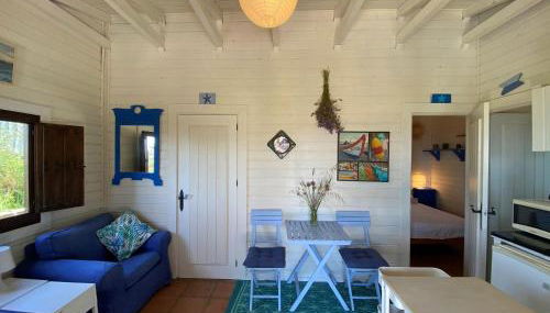 Rustic Cabin Tarifa 4 guests 5 minutes to beach - Foto 1