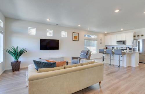 Near Hiking, Golfing and Fishing Colorado Retreat! - Foto 4