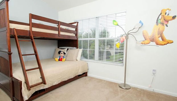 Camera a tema per bambini