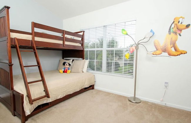 Ov2811 - Windsor Hills Resort - 3 Bed 3 Baths Townhome - Photo 5