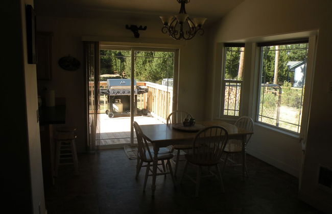 The Cozy Cabin LaPine - Foto 4