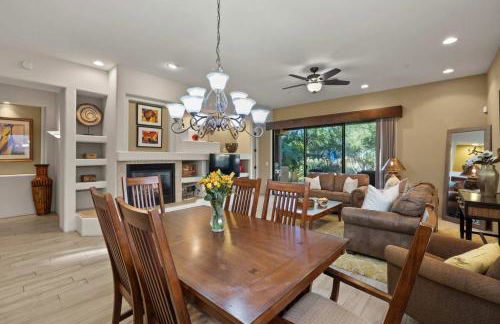 White Feather - Golf BBQ Patio Pool & Spa Access - Foto 40