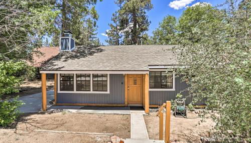 Hot Tub and Deck Big Bear Gem Near Resorts! - Foto 4