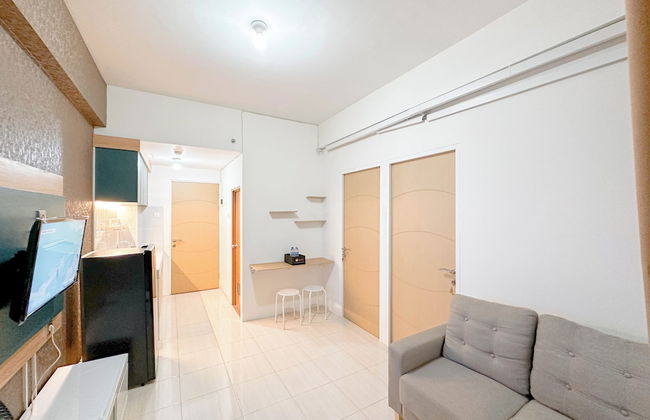 Best Location and Comfortable 2BR at Bale Hinggil Apartment - Foto 20