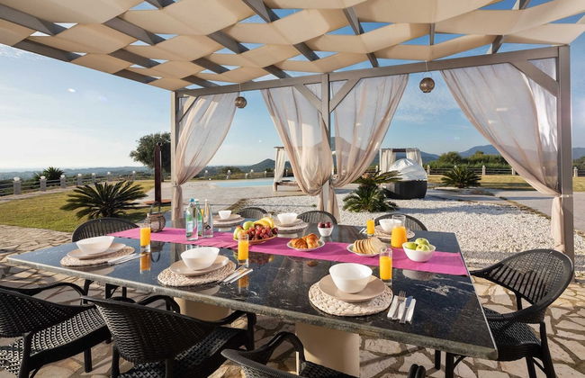 Villa Mediterranean View - Foto 40