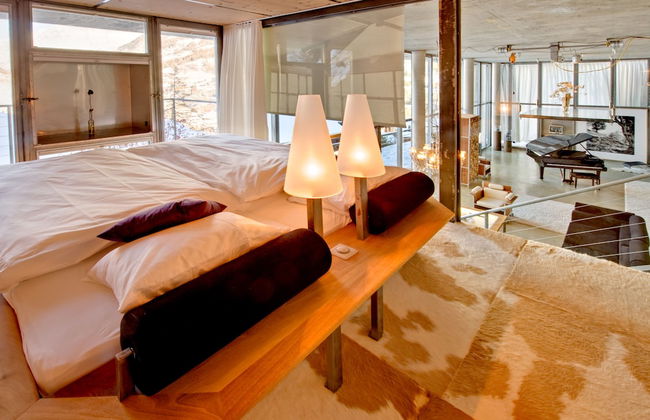 Mountain Exposure Luxury Chalets & Penthouses & Apartments - Foto 70