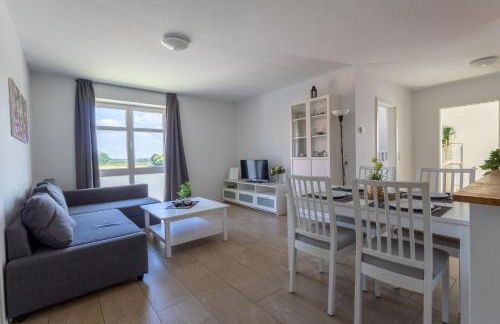 Natura Ferienhaus, Ferienwohnungen in Holte, Komfort für Gäste & Firmen ,WLAN & Parkplatz - Foto 7