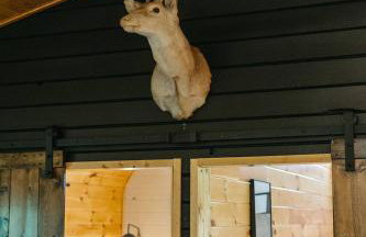 "Lumber Lodge" - Comfy & Woodsy Stay in RRG/Auxier - Foto 21