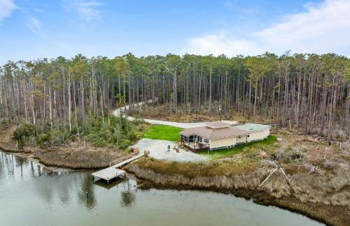 Water's Edge Retreat home - Foto 42