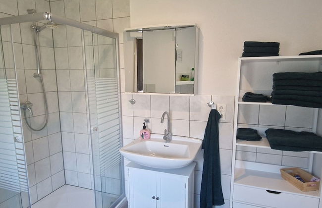 Wohnung im Teutoburger Wald Externsteine - Foto 13