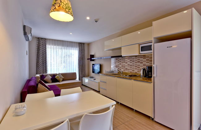 Green Garden Suites Hotel - Foto 15