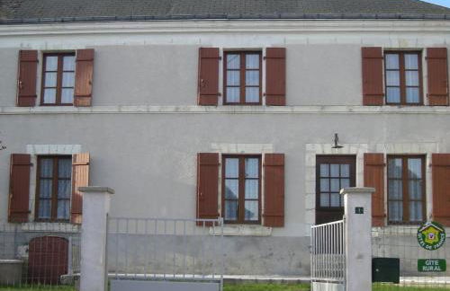 Maison rustique avec salle de jeux, jardin, 5 chambres près du Zoo de Beauval - FR-1-591-34 - Photo 1