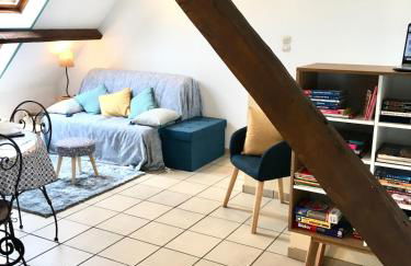 L'Escapade - Maison 2 chambres - Wissant - Terre des 2 Caps - Foto 10