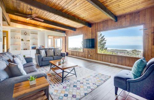 Ocean Vista Gold Beach Getaway! - Foto 1