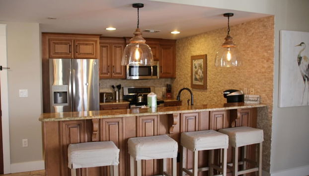 Baytowne Wharf at Sandestin Beach Resort - Foto 4, Cocina privada