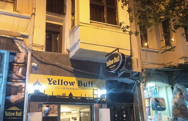 Yellow Bull Istanbul - Photo 1